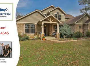 11797 Club House Pkwy, Farmington, AR 72730