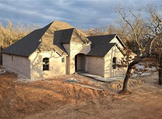 15185 Cedar Ridge Rd, Shawnee, OK 74801