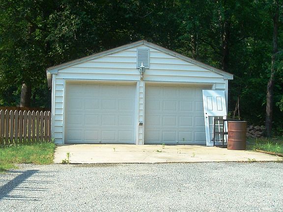 2 car garage
