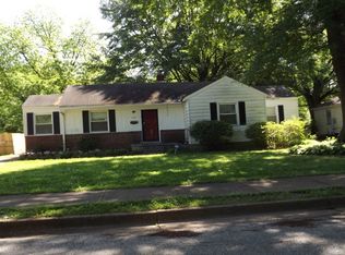 1460 Titus Rd, Memphis, TN 38111