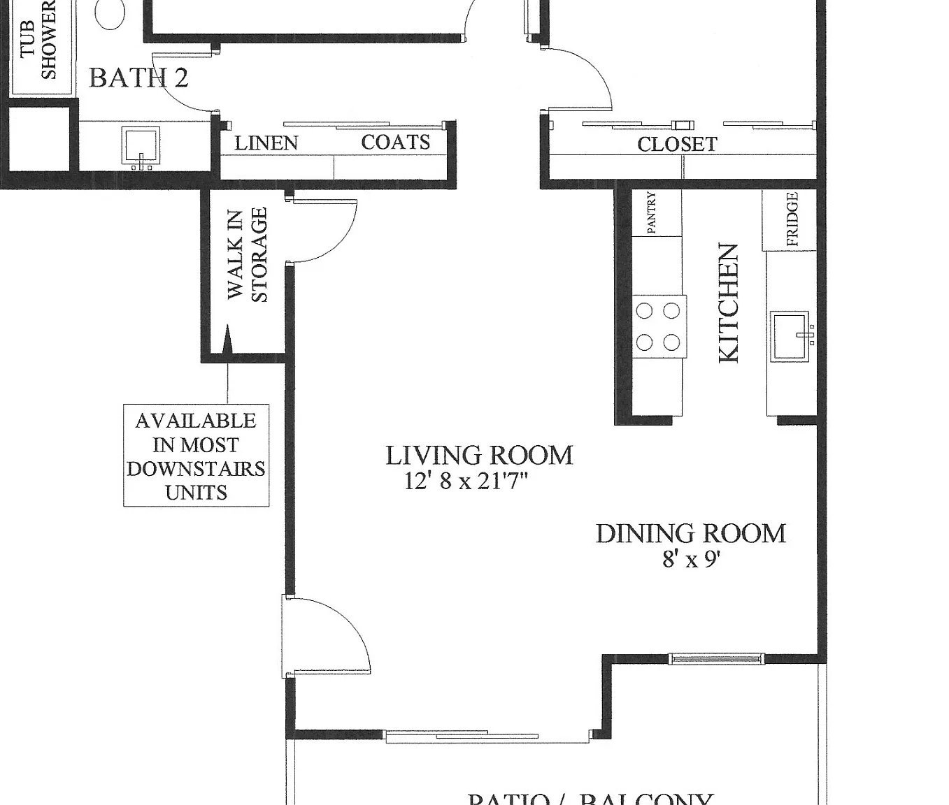 Live Oak Apartments — Photo 3