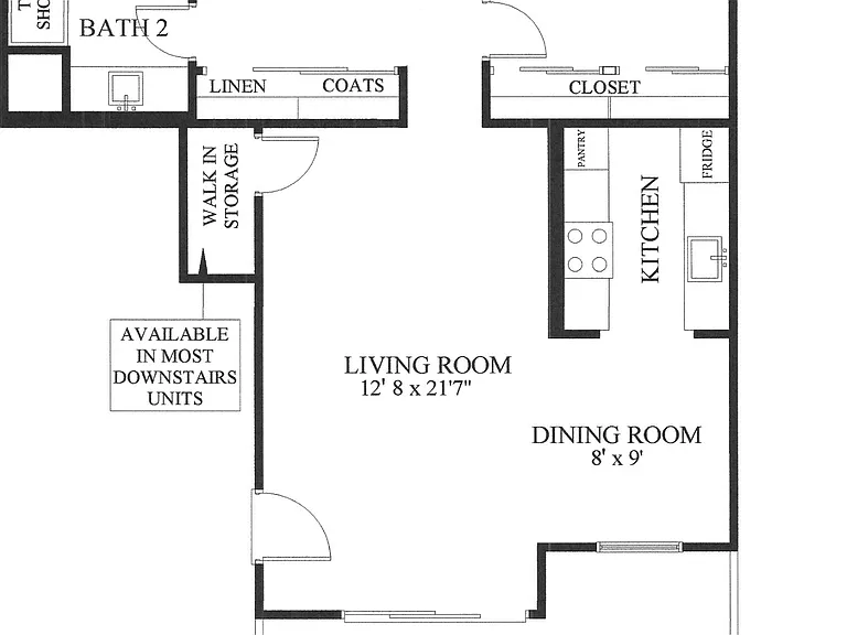 Live Oak Apartments — Photo 3
