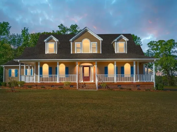 5780 McArthur Rd, Broadway, NC 27505