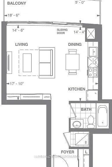 460 Adelaide St E #1219 — Photo 16