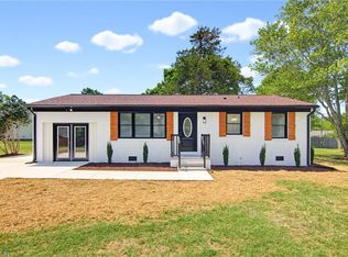 725 Forest Dr, Gibsonville, NC 27249
