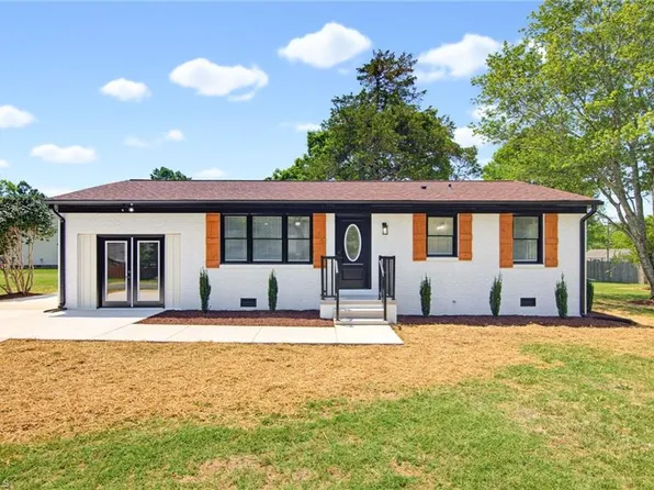 725 Forest Dr, Gibsonville, NC 27249