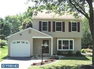 1313 Pine Cir, Downingtown, PA 19335