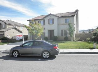 1878 Hideaway Pl, Palmdale, CA 93551