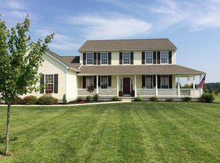 3621 State Route 229, Ashley, OH 43003
