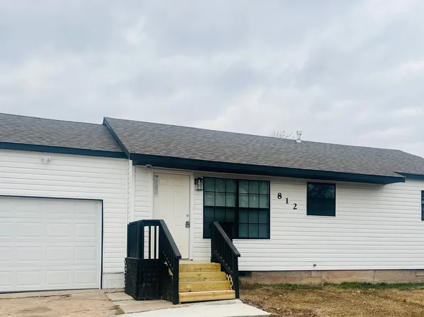 812 NW 34th St, Lawton, OK 73505