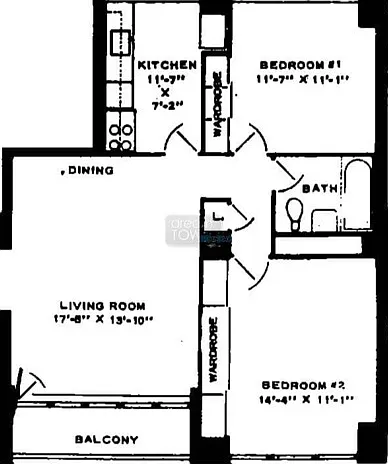 6118 N Sheridan Rd #707 — Photo 23