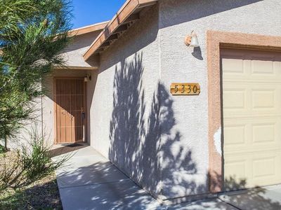 5330 S Fairland Park Ln, Tucson, AZ, 85706