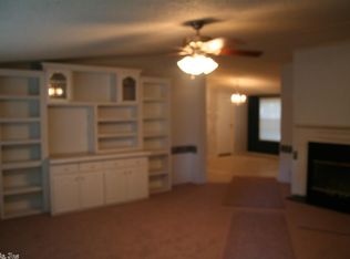 144 Cloverfield Ln, Pearcy, AR 71964