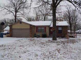 211 Luke Pl, Carl Junction, MO 64834