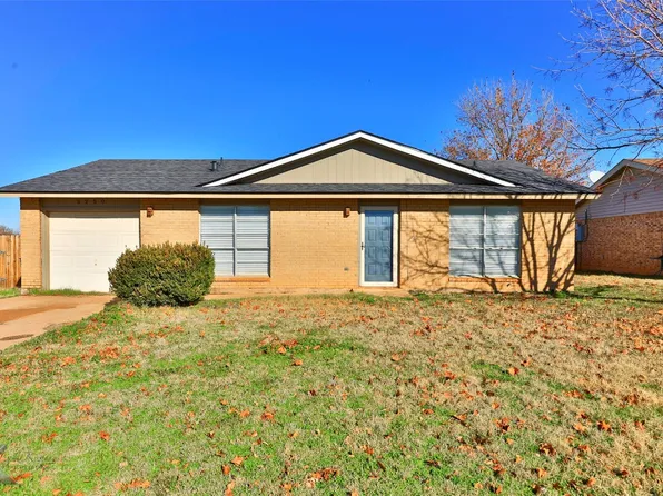 5250 Coronado Ct, Abilene, TX 79605