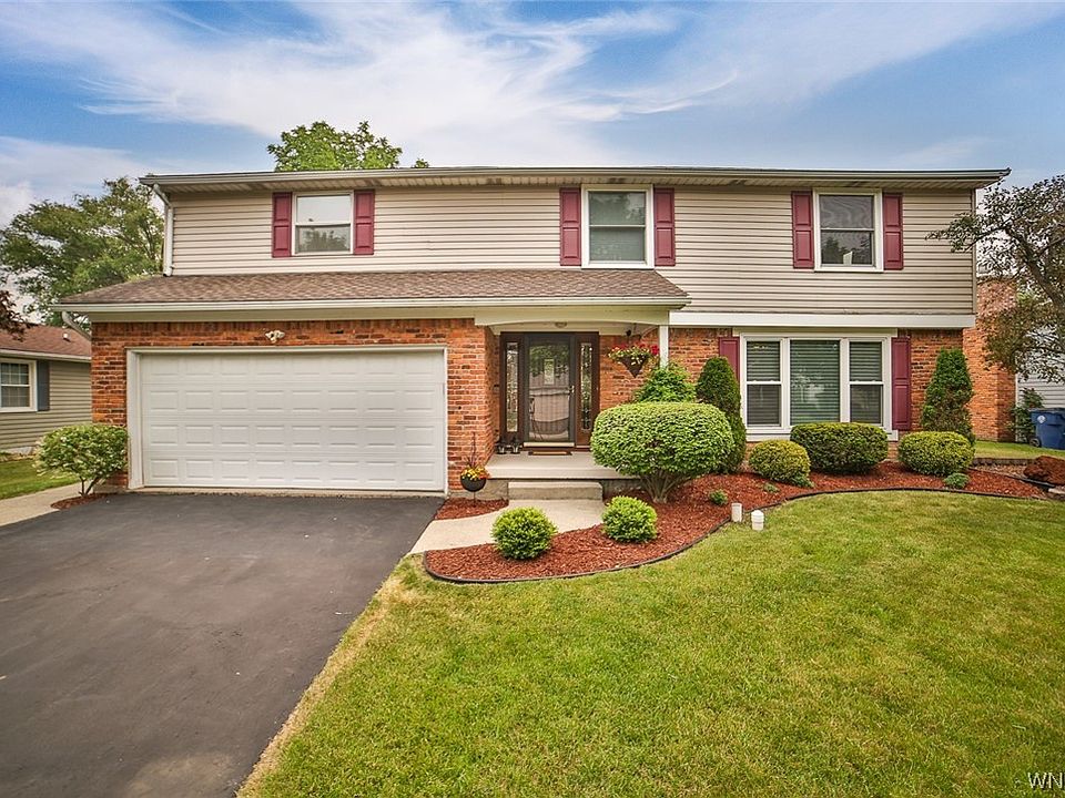 201 Oakbrook Dr, Williamsville, NY 14221 Zillow