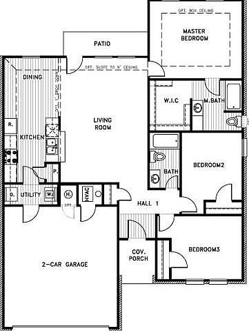 2nd image of 902 Riverrun Dr