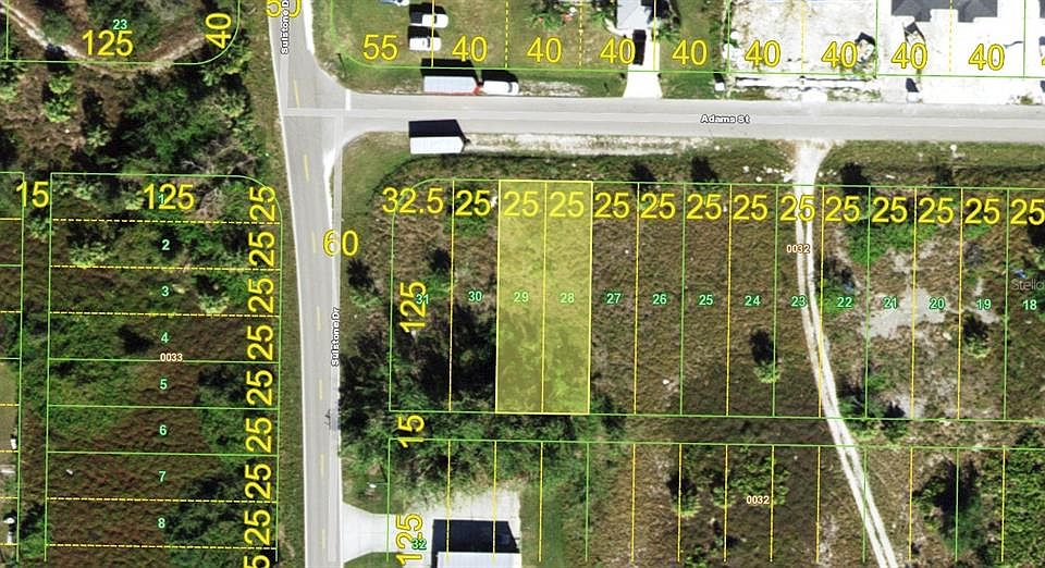 1st image of 27045 Adams St Lot 28