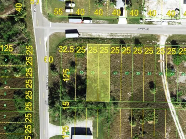 27045 Adams St Lot 28, Punta Gorda, FL 33983