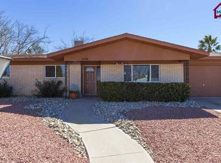 2706 Claude Dove Dr, Las Cruces, NM 88011