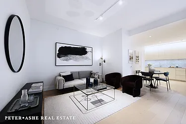 Rented by Peter Ashe