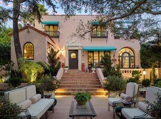 1318 Alta Vista Rd, Santa Barbara, CA 93103