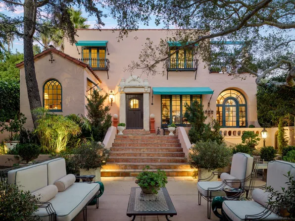 1318 Alta Vista Rd, Santa Barbara, CA 93103