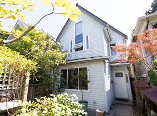 1160 E Pender St, Vancouver, BC V6A 1W5