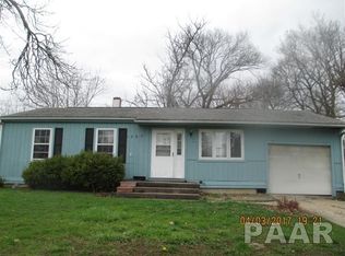 1007 W Collins Ct, Bartonville, IL 61607