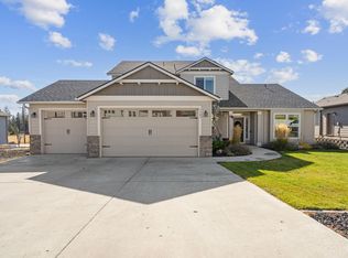 9503 W Champion Dr, Cheney, WA 99004