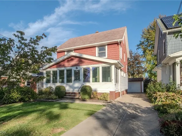 4463 S Hills Dr, Cleveland, OH 44109