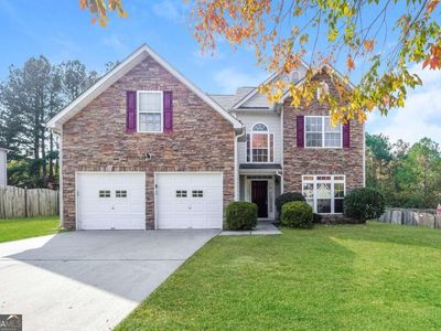 7854 Village Pass, Fairburn, GA, 30213