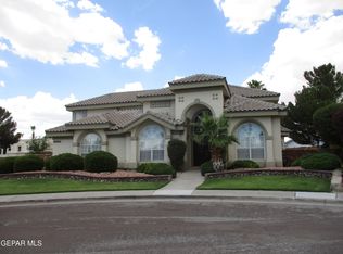 2030 Paseo Del Prado Dr, El Paso, TX 79936