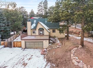421 Timber Ln, Woodland Park, CO 80863