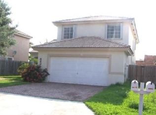 8477 SW 158th Ct, Miami, FL 33193