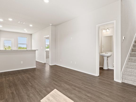 Images are a model representation and may depict options and upgrades not featured on the home avail