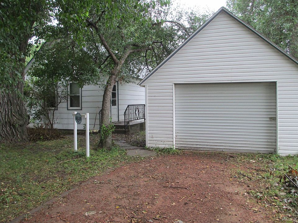 front view