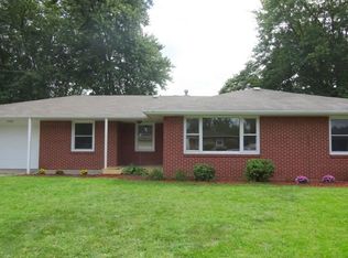 2509 Dover St, Anderson, IN 46013