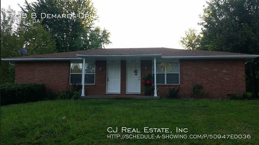 2nd image of 705B Demaret Dr