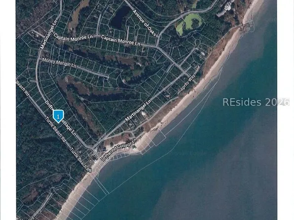 54 Martinangel Ln, Daufuskie Island, SC 29915