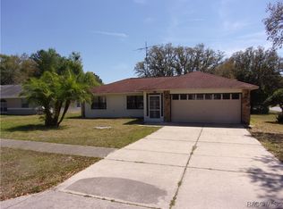 9291 N Mitchelle Dr, Citrus Springs, FL 34434