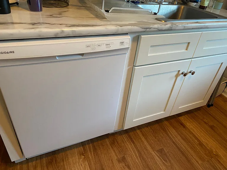 New Dishwasher