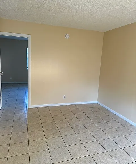 Living room.