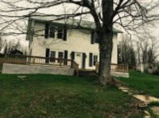 42010 State Rt. 689, Wilkesville, OH 45695