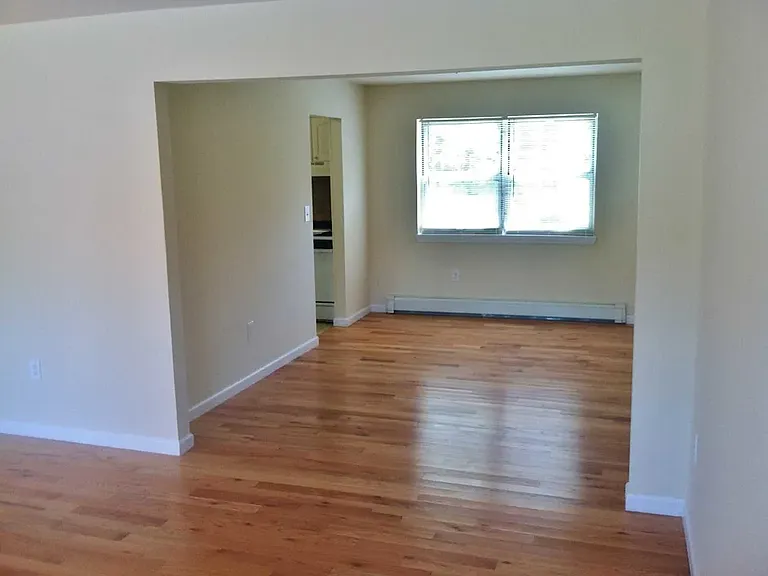 Large dining area