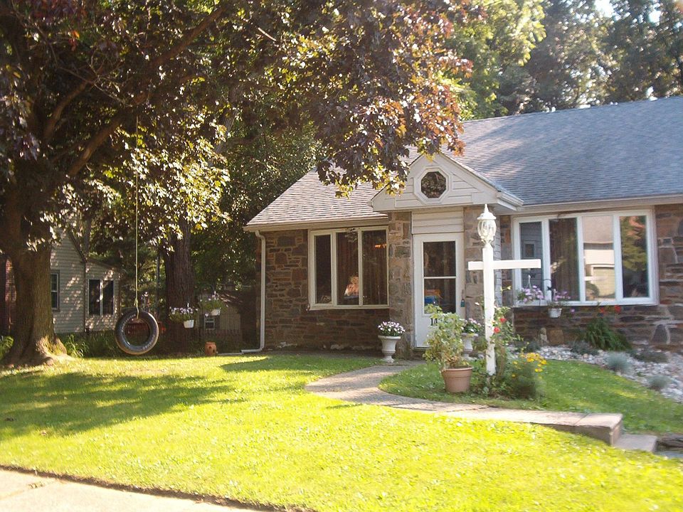 House Front