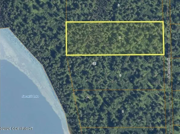 21804 S Moonbeam St, Trapper Creek, AK 99683