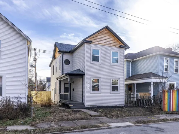 757 Bellows Ave, Columbus, OH 43222