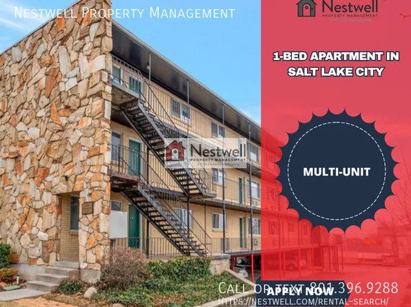 356 S 1200 E APT 7, Salt Lake City, UT 84102