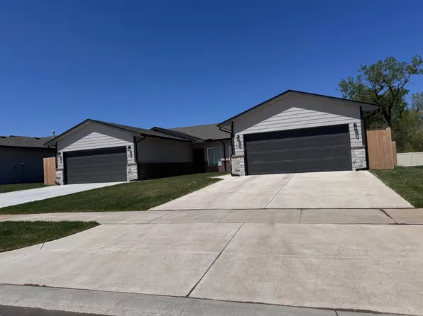 9188 E Chris St, Wichita, KS 67226